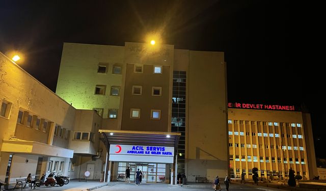 Nevşehir'de boğulma tehlikesi geçiren 3 kişiden biri yaşamını yitirdi