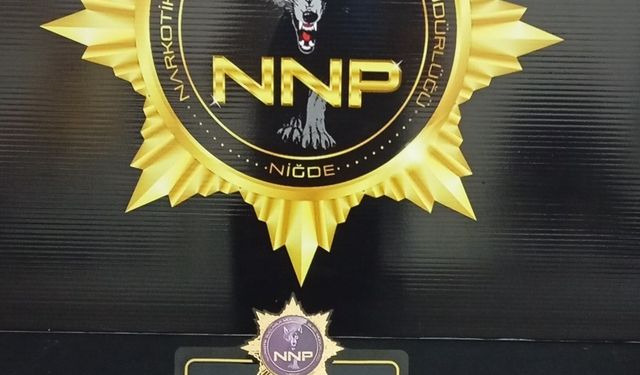 Niğde'de Uyuşturucuya Darbe