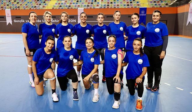 Ortahisar Belediyespor'da 'Avrupa' Heyecanı