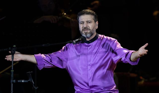 Sami Yusuf İstanbul'da konser verdi