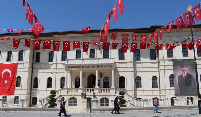 Sivas Kongresi'nin 106. yıl dönümü kutlanacak