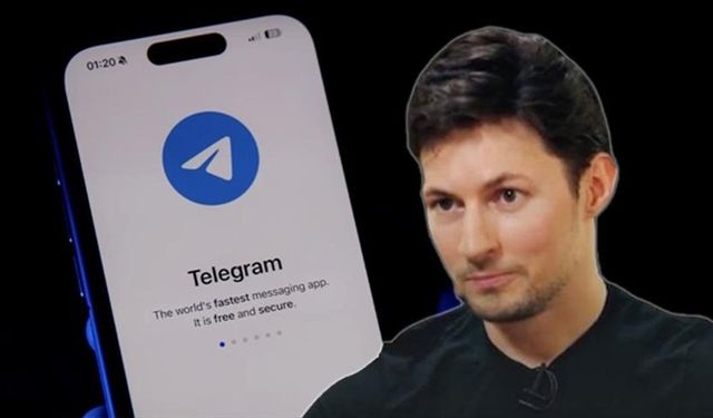 Telegram'ın kurucusu polis hatası nedeniyle gözaltına alınmış