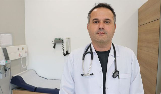 Uzman Doktor 20 Yıllık Sigara Alışkanlığını Destekle Bıraktı