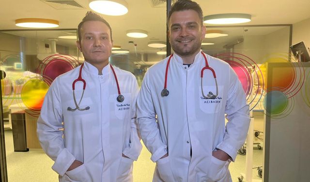 540 gram doğdu, 114 günlük mücadeleyi kazandı