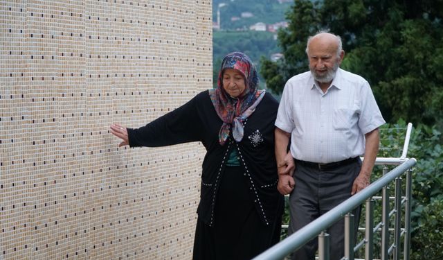 63 Yıllık Evli Çiftin Mutluluk Sırrı ‘Hoşgörü'