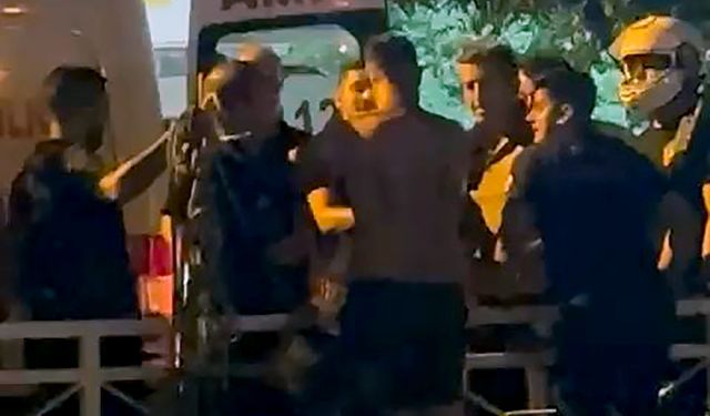 Adana'da Polisten Kaçarken Boğuluyordu