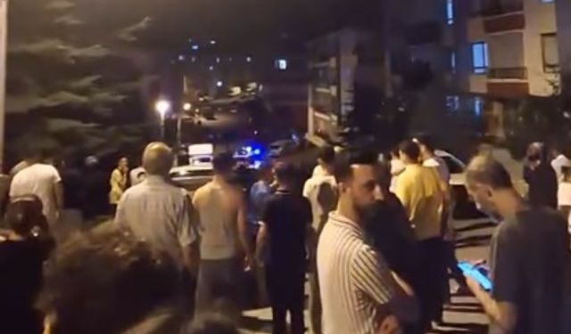 Ankara'da Silahlı Borç Kavgası