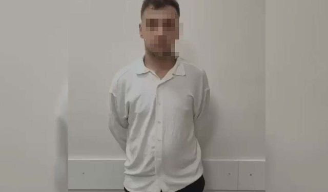 Ankara'da trafikte döner bıçaklı kavga!