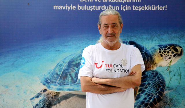 Antalya'da Bir İlk: Yerli Uydu Takip Cihazı Caretta’ya Takıldı
