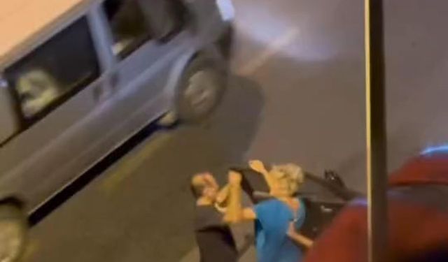 Aydın'da 2 kadın darp edildi!