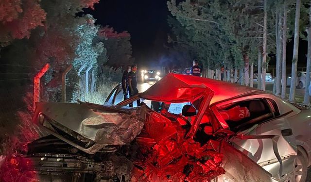 Aydın'da Ölümlü Kaza