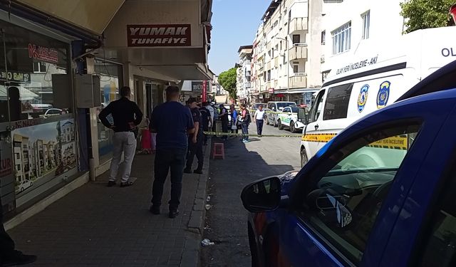 Aydın'da Polis, Boşanacak Olan Eşini Öldürdü