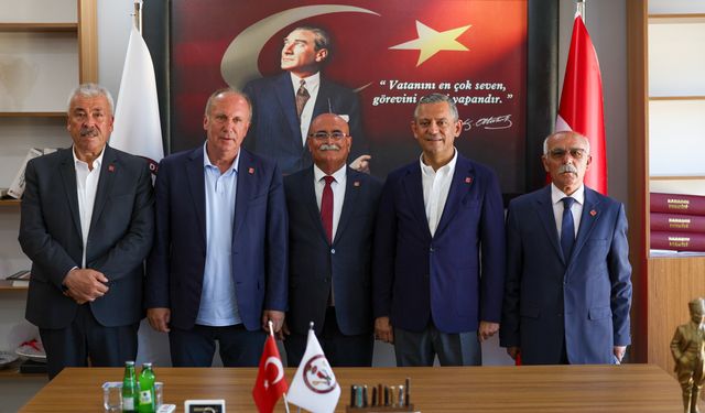 "Baba ocağının tapusu bir kişiye kayıtlı; Gazi Mustafa Kemal Atatürk"