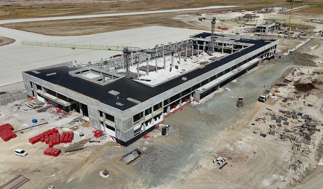 Bakan Uraloğlu: Yozgat Havalimanı 2026’da Açılacak