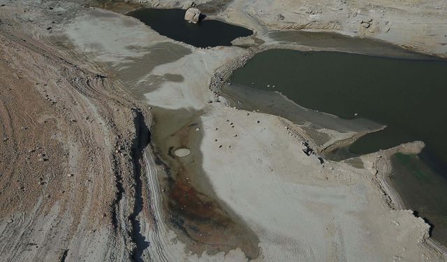 Bodrum barajlarındaki su seviyesi kritik eşiklerde