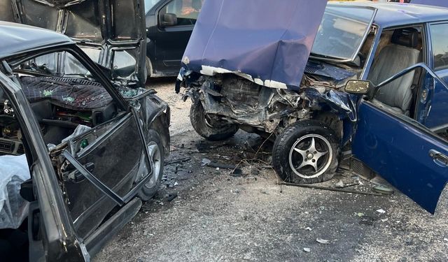 Bursa'da can alan otomobil kazası