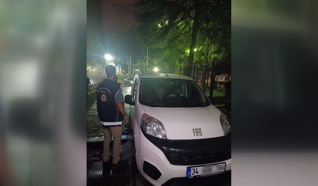 Bursa'da göçmen kaçakçılarına operasyon
