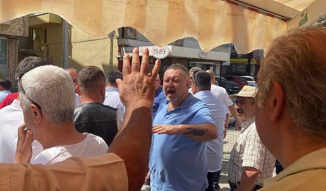 CHP'nin Afyonkarahisar Merkez İlçe Delege Seçimine İptal