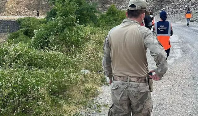 Çorum'da Kayıp Olan Kişinin Cesedi Bulundu