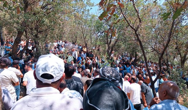 Devrilen TIR'ın sürücüsü yaşamını yitirdi