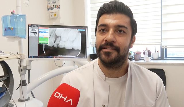 Dişçi Fobisi Olan Minikler İçin Özel Poliklinik