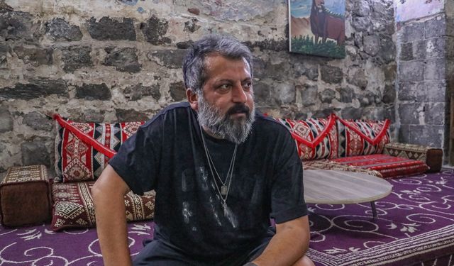 Diyarbakır’da ‘Fırtına Kız’ filminin çekimleri başladı