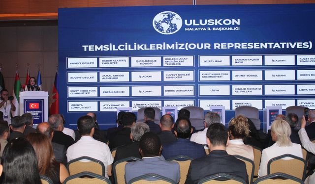 Doğu Anadolu Ekonomik İşbirliği Forumu Malatya'da gerçekleşti
