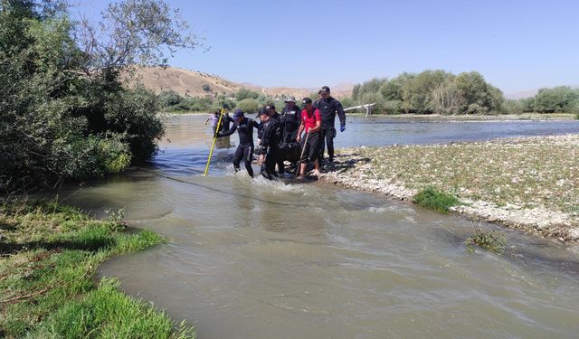 Erzurum Aşkale’de Feci Kaza!