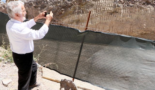 Erzurum'un fay hatları ortaya çıktı