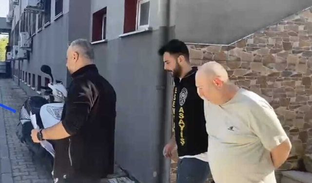 Esenyurt’ta ATM’leri tornavida ile kırarak hırsızlık yapan şüpheli tutuklandı