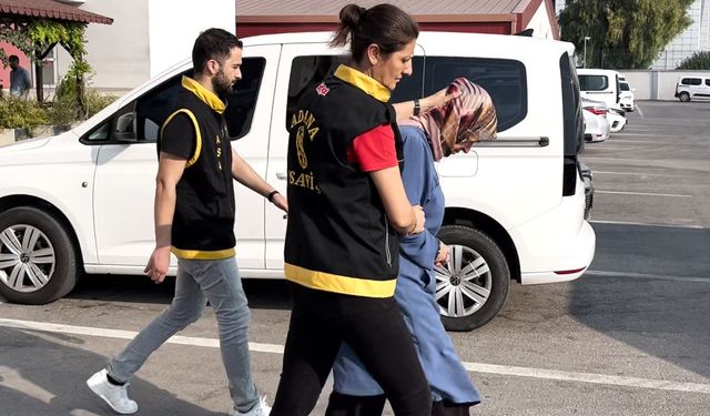 Eşini Zehirlemekle Suçlanan Kadın Yeniden Tutuklandı