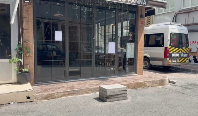 Fatih'te Kafe Taradılar