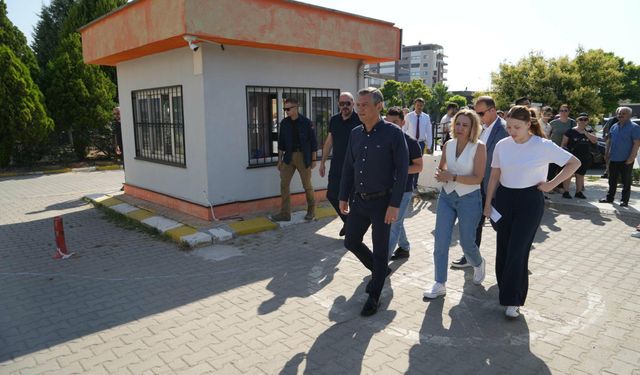 Ferdi Zeyrek'in kızı mimarlık okuyacak