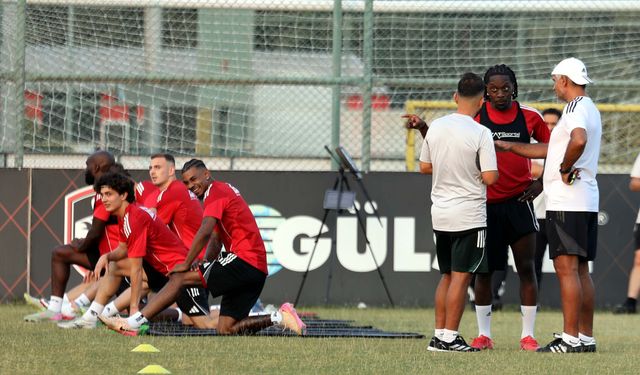 “Galatasaray’a Karşı Kazanmak İçin Sahadayız”