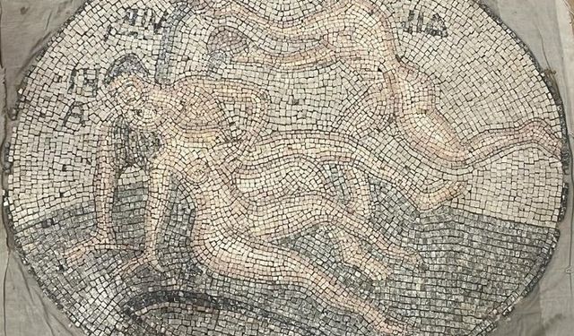 Gaziantep'te tarihi eser operasyonu