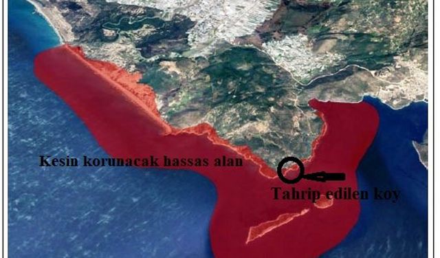Gerenlik Koyu tekrar ihaleye çıkacak