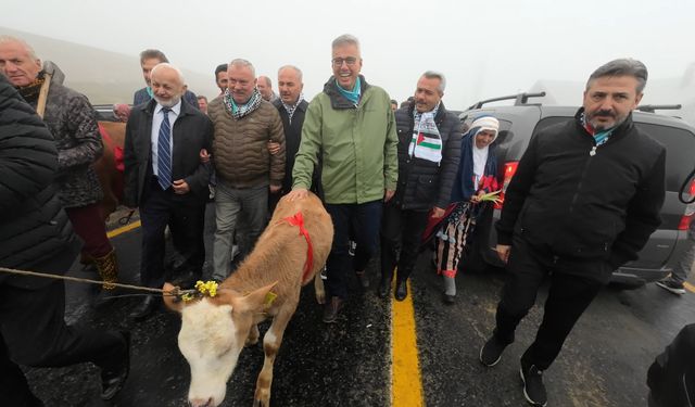 "Güçlü olmamız lazım ki bu katliamlar ileride olmasın"