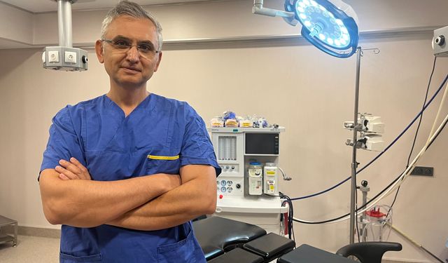 Güven Hastanesi'nde prostat kanseri için yeni dönem