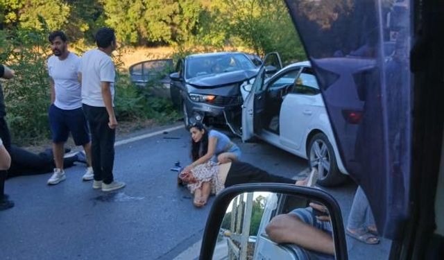 Hatalı sollama can aldı