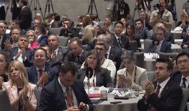"Her adımı dikkatle hesap edilmiş ince bir siyaset izliyoruz"