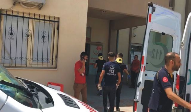 İhbara Giden Polis Ekibi Kaza Yaptı