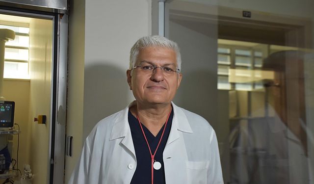İngiliz hasta İzmir'de şifa buldu