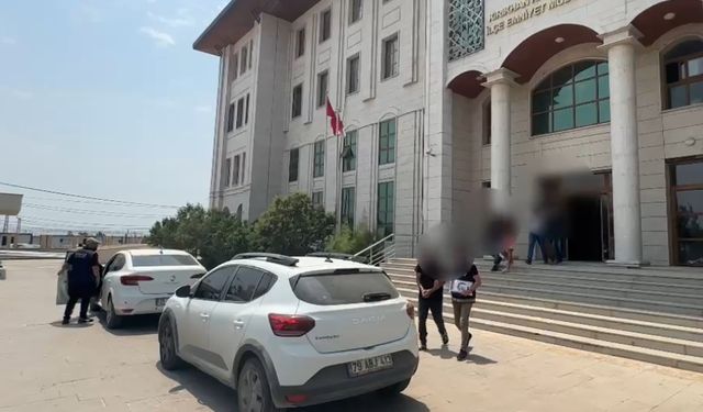 İş yerine tabancalı saldırı