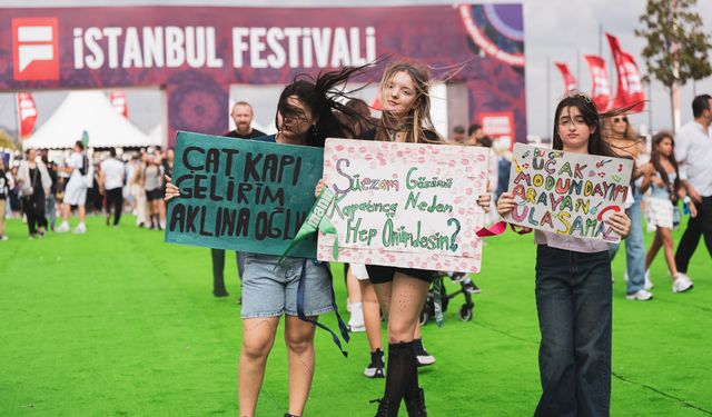 İstanbul Festivali Yenikapı’da başladı: Eğlence, spor ve müzik bir arada
