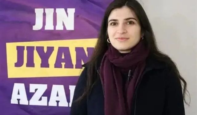 Jiyan Ormanlı DEM Parti'den ihraç edildi