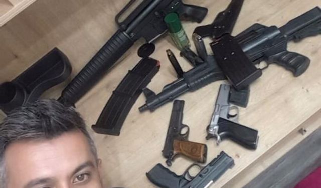 Kadın gazeteciye tehdit eden kişi tutuklandı