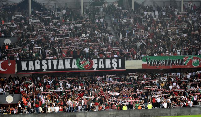 Karşıyaka Ömer Faruk'u Bekliyor