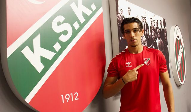 Karşıyaka'da Ömer Faruk'tan Şok