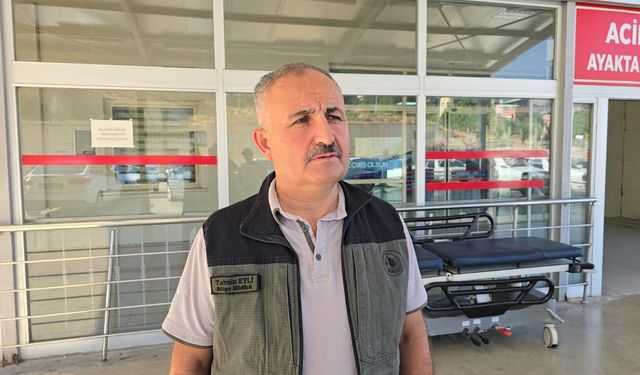 Kaybolan orman işçisi bulundu