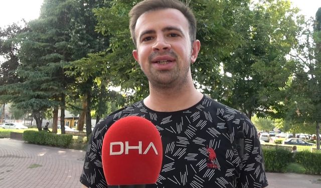 Kızıl tilki işçilerin maskotu oldu